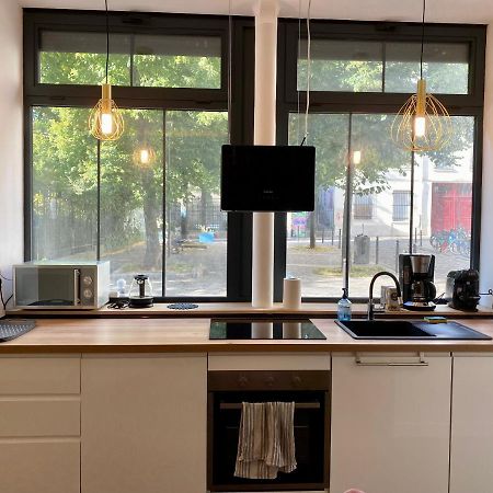 Logement Guenot Pour 5 Personnes Sur Paris 11 Exterior photo