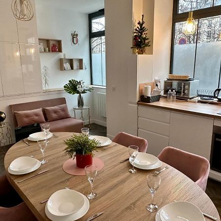 Logement Guenot Pour 5 Personnes Sur Paris 11 Exterior photo