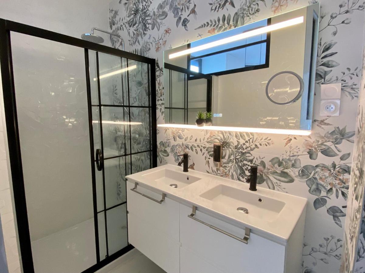 Logement Guenot Pour 5 Personnes Sur Paris 11 Exterior photo